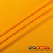 ProCool FoodSAFE® Light-Medium Weight Jersey Mesh Fabric (W-337) in Sun Gold is designed for Latex Free. Advanced fabric for superior results.