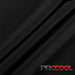 ProCool FoodSAFE® Medium Weight Pique Mesh CoolMax Fabric (W-336) with BPA Free in Black. Durability meets design.