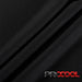 Introducing ProCool® Dri-QWick™ Sports Pique Mesh CoolMax Fabric (W-514) with Vegan in Black for exceptional benefits.