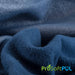 ProSoft® Stretch-FIT Organic Cotton Fleece Waterproof Eco-PUL™ Silver Midnight Navy for Cage liners