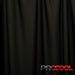 ProCool® Performance Lightweight Silver CoolMax Fabric Black Used for Bathrobes