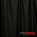 ProCool® Performance Lightweight Silver CoolMax Fabric Black Used for Bathrobes
