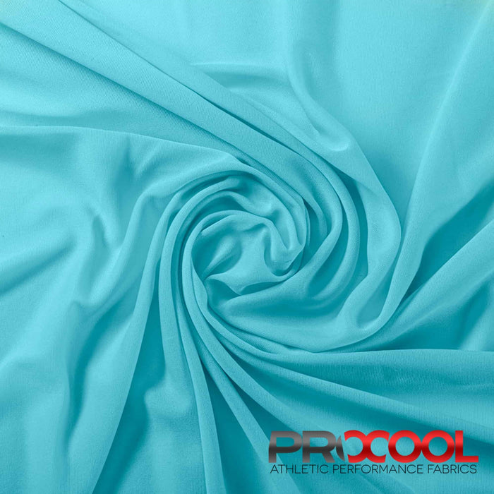 ProCool® Performance Lightweight CoolMax Fabric Seaspray Used for Scuba Suits