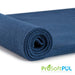 ProSoft® Stretch-FIT Organic Cotton Fleece Waterproof Eco-PUL™ Silver Midnight Navy for Face Masks