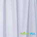 ProSoft® Waterproof 1 mil Eco-PUL™ Heavy Duty Fabric White Used for Bikewears