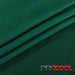 ProCool FoodSAFE® Medium Weight Soft Fleece Fabric (W-344) in Deep Green with Breathable. Perfect for high-performance applications. 