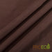 ProECO® Stretch-FIT Heavy Organic Cotton Jersey Chocolate Used for Cloth Diapers