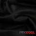ProCool® Nylon Sports Interlock Silver CoolMax Fabric (W-666) in Black, ideal for T-Shirts. Durable and vibrant for crafting.