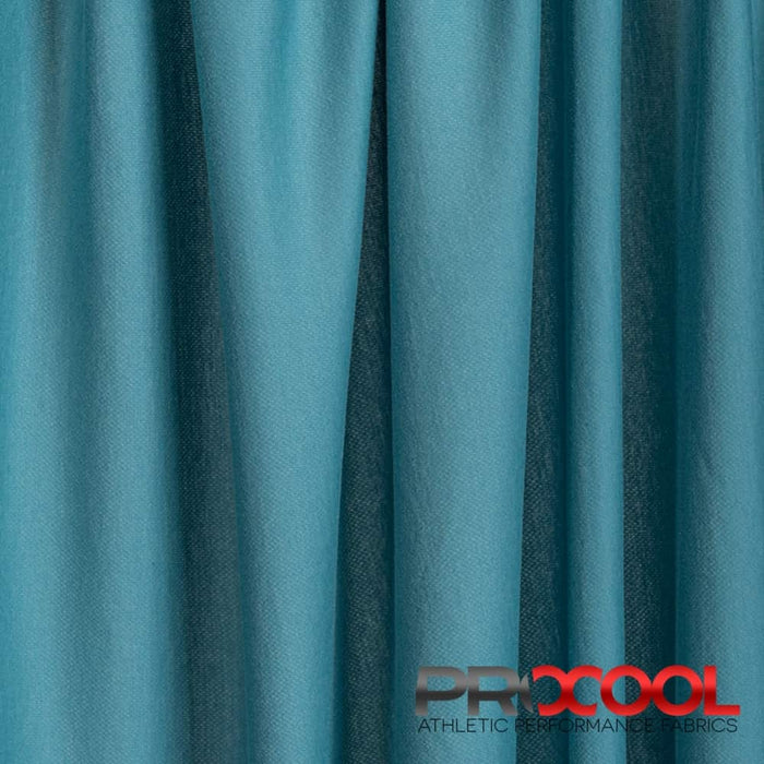 ProCool® TransWICK™ Supima Cotton Sports Jersey Silver CoolMax Fabric Waterway Used for Face Masks