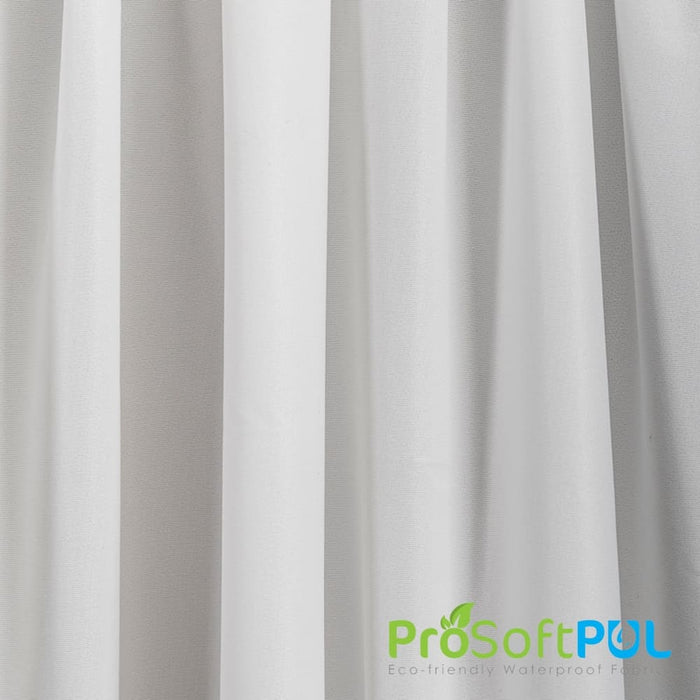 ProSoft MediCORE PUL® Level 4 Barrier Silver Fabric White Used for Jacket Liners