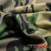 Stay dry and confident in our ProCool® Performance Interlock Print CoolMax Fabric (W-513) with Latex Free in Hunter Camo