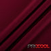 Experience the Latex Free with ProCool® Performance Interlock Silver CoolMax Fabric (W-435-Yards) in Burgundy. Performance-oriented.