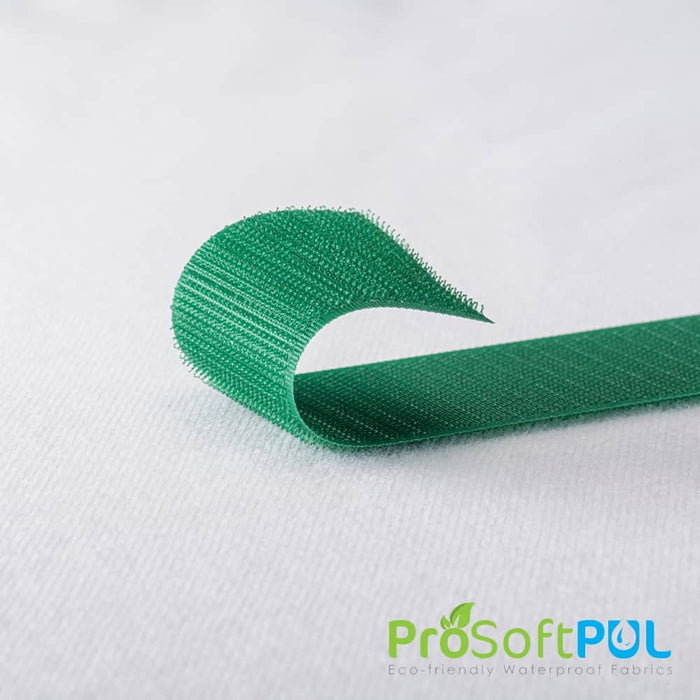 ProSoft® Lightweight EZ Peel Loop Waterproof Eco-PUL™ Fabric White Used for Nursing pads