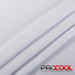 Craft exquisite pieces with ProCool® Dri-QWick™ Sports Pique Mesh Hydrophobic Silver CoolMax Fabric (W-594) in White. Specially designed for Bikewears. 
