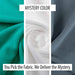 ProCool® Dri-QWick™ Sports Fleece Silver CoolMax Fabric Used for Jackets