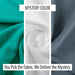 ProCool® Dri-QWick™ Sports Fleece CoolMax Fabric used for Mop pads