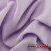 Choose sustainability with our ProCool® Performance Interlock CoolMax Fabric (W-440-Yards), in Light Lavender is designed for Breathable
