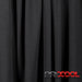 ProCool® TransWICK™ X-FIT Sports Jersey Silver CoolMax Fabric Black/White Used for Burp cloths