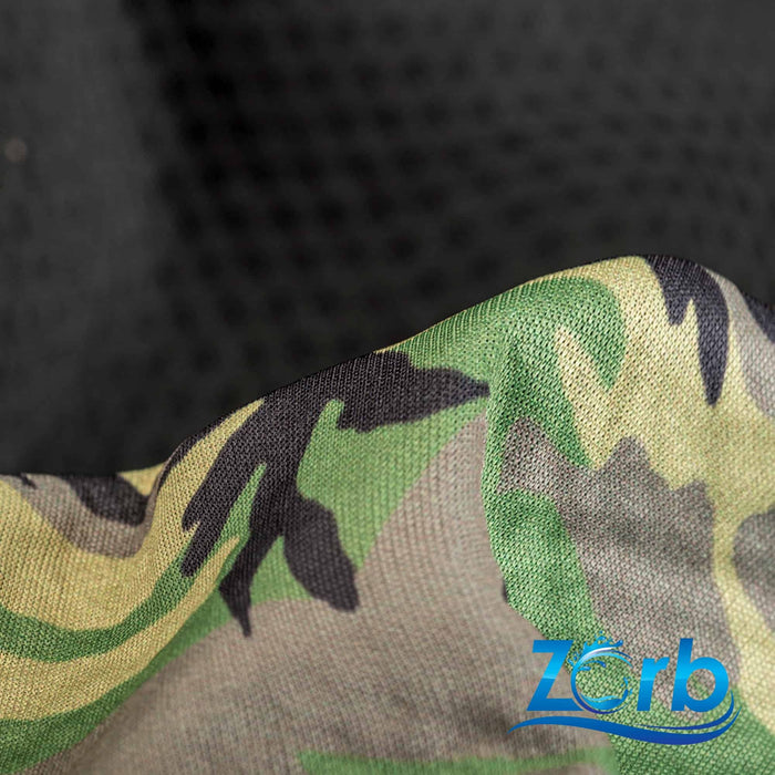 V1 Zorb® Fabric 4D Stay Dry Dimple Waterproof CORE ECO-PUL™ Print Soaker  (W-630)