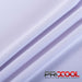 ProCool FoodSAFE® Medium Weight Pique Mesh CoolMax Fabric (W-336) in Arctic White with HypoAllergenic. Perfect for high-performance applications. 