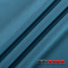 ProCool FoodSAFE® Medium Weight Pique Mesh CoolMax Fabric (W-336) with Latex Free in Denim Blue. Durability meets design.