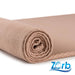 Zorb® Fabric: 3D Stay Dry Dimple LITE Fabric Tan Skin