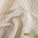 ProECO® Organic Cotton Interlock SmartSilver® Fabric Natural Used for Active Wear
