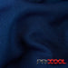ProCool FoodSAFE® Medium Weight Pique Mesh CoolMax Fabric (W-336) with HypoAllergenic in Sports Navy. Durability meets design.
