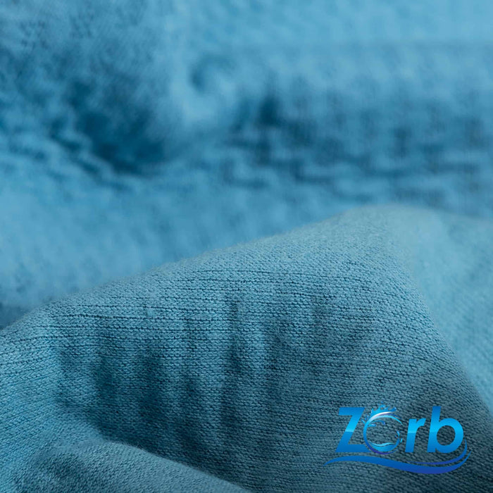 V2 Zorb® 4D Organic Cotton Dimple Waterproof PUL Soaker - Cuddle Plush  Fabrics