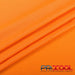 ProCool® Dri-QWick™ Jersey Mesh Silver CoolMax Fabric (W-433) in Neon Orange is designed for Child Safe. Advanced fabric for superior results.