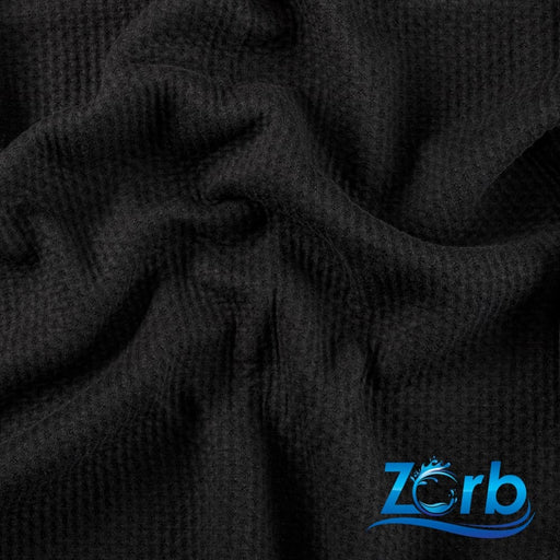 Zorb® 3D Bamboo Dimple Silver Fabric (W-232)-Wazoodle Fabrics-Wazoodle Fabrics