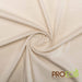 ProECO® Organic Cotton Interlock SmartSilver® Fabric Natural Used for Baby Clothes