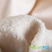 ProSoft® Organic Cotton Sherpa Waterproof ECO-PUL™ Silver Fabric (W-521)-Wazoodle Fabrics-Wazoodle Fabrics