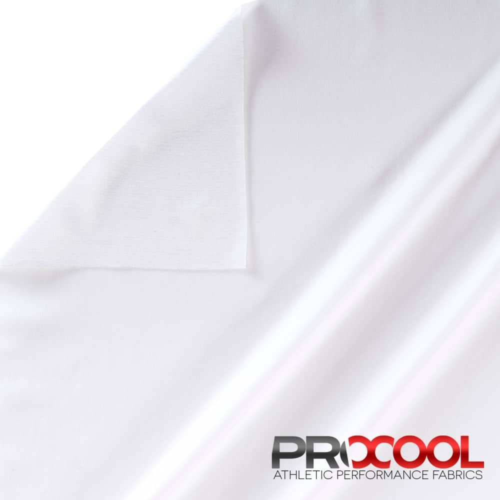ProCool® Compression-FIT Performance Nylon Spandex Fabric (W-607)