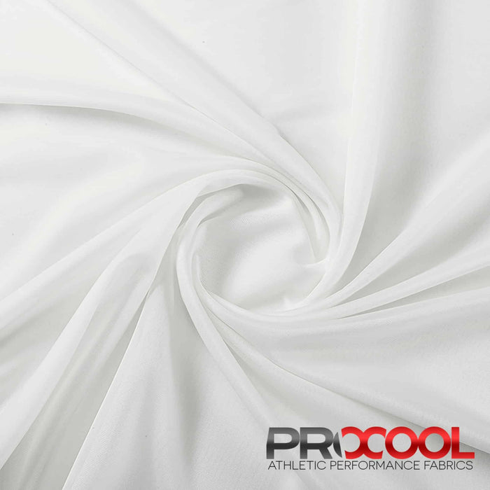ProCool® Performance Lightweight CoolMax Fabric White Used for Ice packs