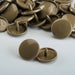 KAM Size 20 Snaps -100 piece Caps  Bronze Used For Cloth Daipers