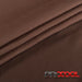 ProCool® Dri-QWick™ Sports Fleece CoolMax Fabric (W-212) with Chemical Free in Chocolate. Durability meets design.