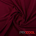 Choose sustainability with our ProCool® Performance Interlock Silver CoolMax Fabric (W-435-Rolls), in Burgundy is designed for Child Safe