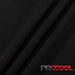 ProCool® TransWICK™ Sports Jersey LITE CoolMax Fabric Black Used for Jacket Liners