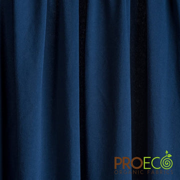 ProECO® Stretch-FIT Organic Cotton Jersey Fabric (W-412