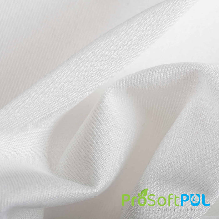 ProSoft® Lightweight Waterproof CORE Eco-PUL™ Fabric White Used for Bed liners