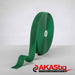 AKAStiq® Hook & Loop Tapes Hunter Green Used for Active Wears
