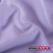 Choose sustainability with our ProCool FoodSAFE® Medium Weight Pique Mesh CoolMax Fabric (W-336), in Light Lavender is designed for HypoAllergenic
