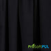 ProSoft® Premium Fleece Waterproof Eco-PUL™ Silver Fabric Black Used for Backpacks