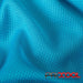 ProCool FoodSAFE® Light-Medium Weight Jersey Mesh Fabric (W-337) with HypoAllergenic in Aqua. Durability meets design.