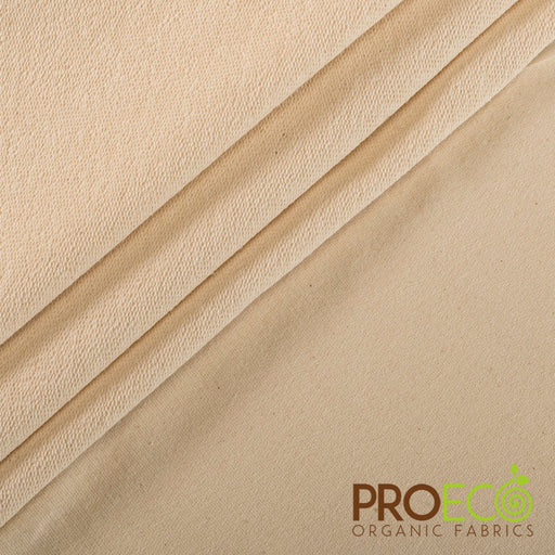 ProECO® Bamboo French Terry Fabric (W-256)-Wazoodle Fabrics-Wazoodle Fabrics