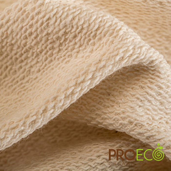 ProECO® Bamboo French Terry Fabric (W-256)-Wazoodle Fabrics-Wazoodle Fabrics