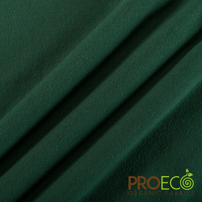 ProECO® Stretch-FIT Heavy Organic Cotton Jersey Silver Fabric (W-598) —  Wazoodle Fabrics