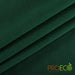 ProECO® Stretch-FIT Organic Cotton Fleece Fabric Evergreen Used for Dish mats