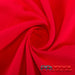 ProCool® Dri-QWick™ Sports Fleece Silver CoolMax Fabric (W-211) in Red, ideal for Fitness Wear. Durable and vibrant for crafting.